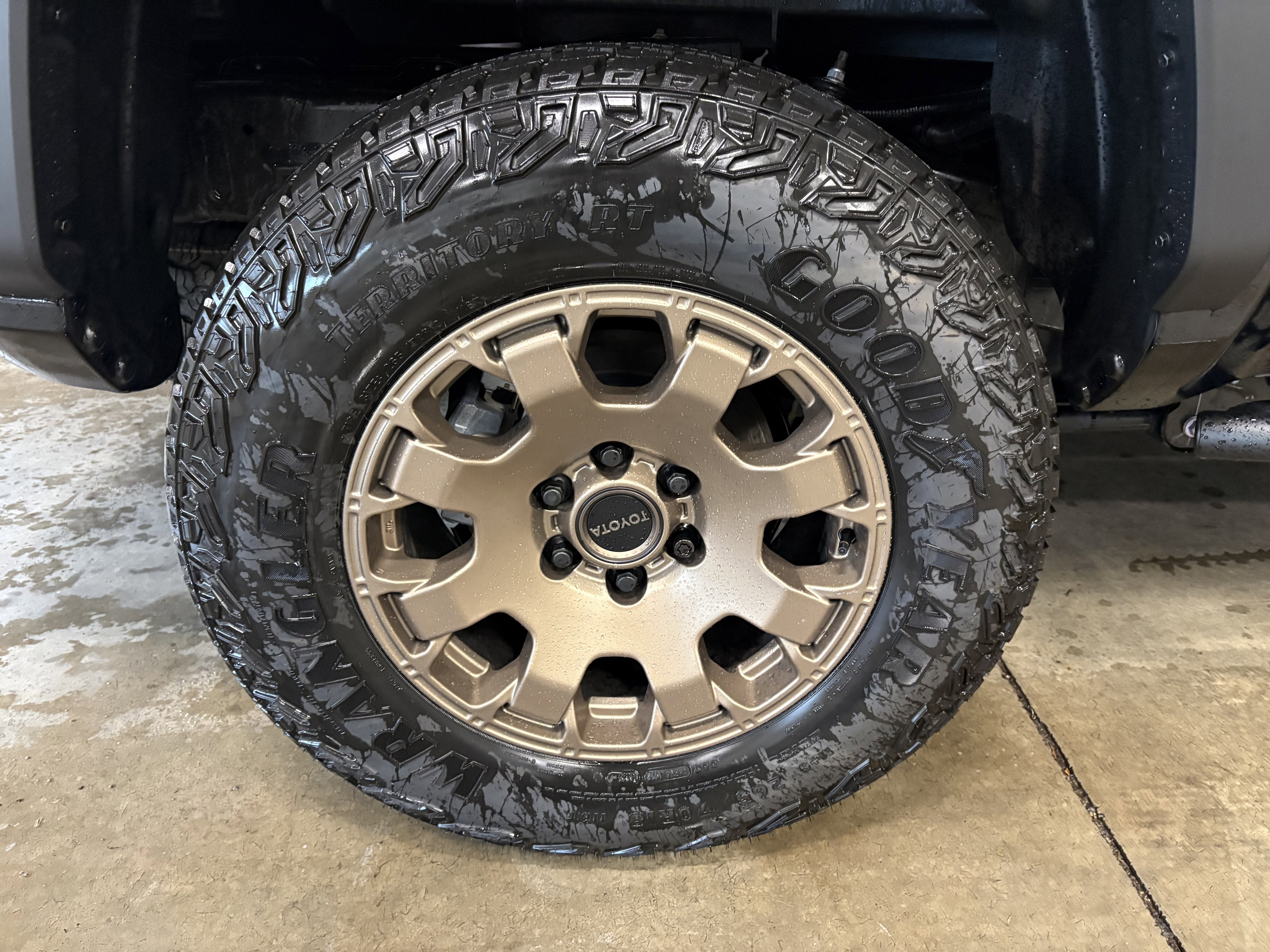 2026 Toyota Tacoma Trailhunter - Photo 32