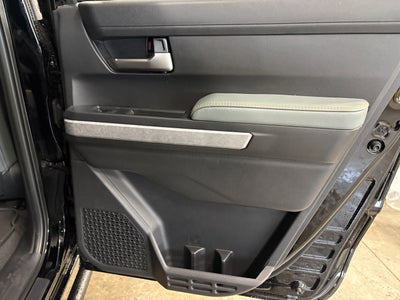 2026 Toyota Tacoma Trailhunter Hybrid 4WD