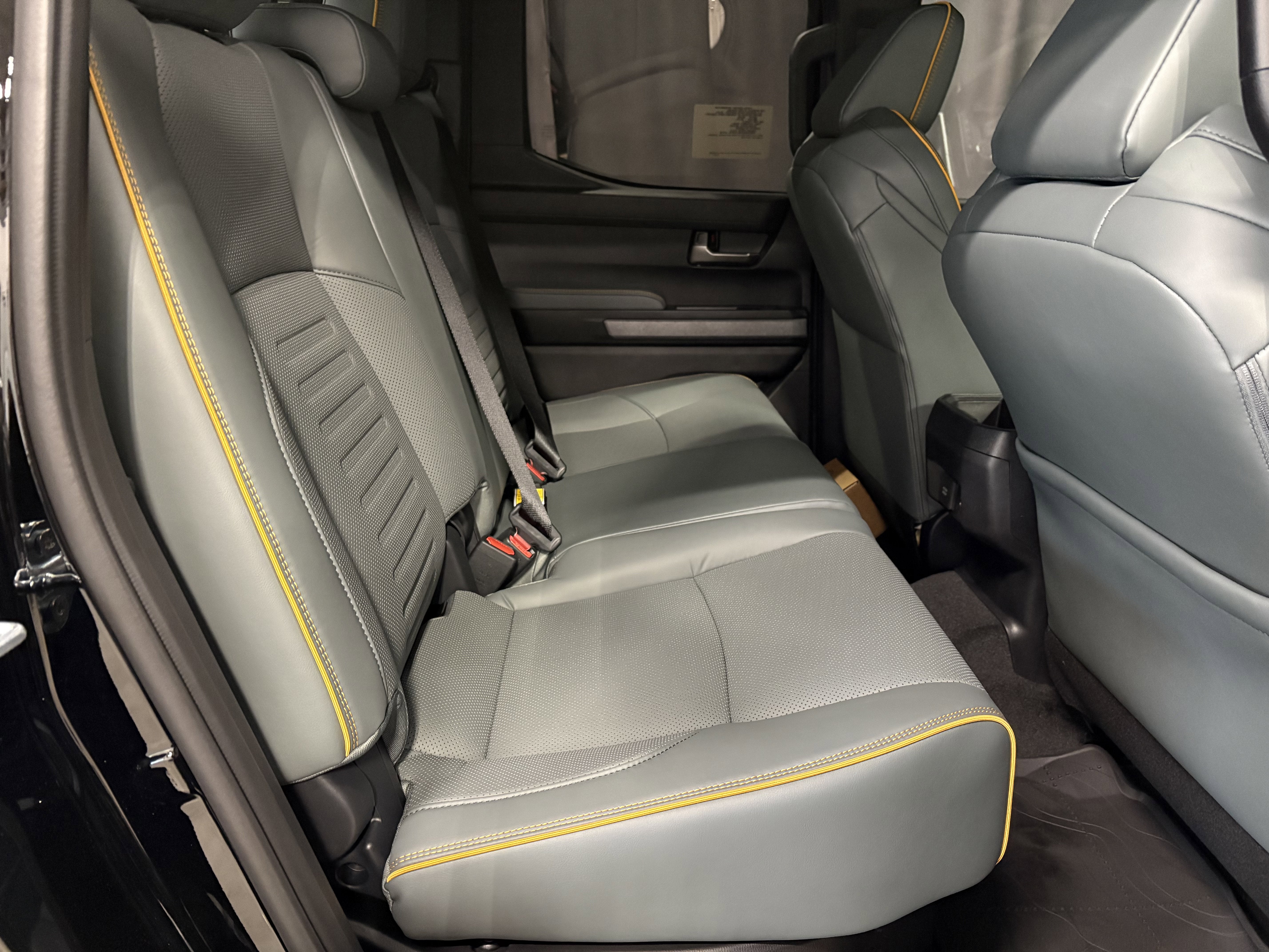 2026 Toyota Tacoma Trailhunter Hybrid 4WD