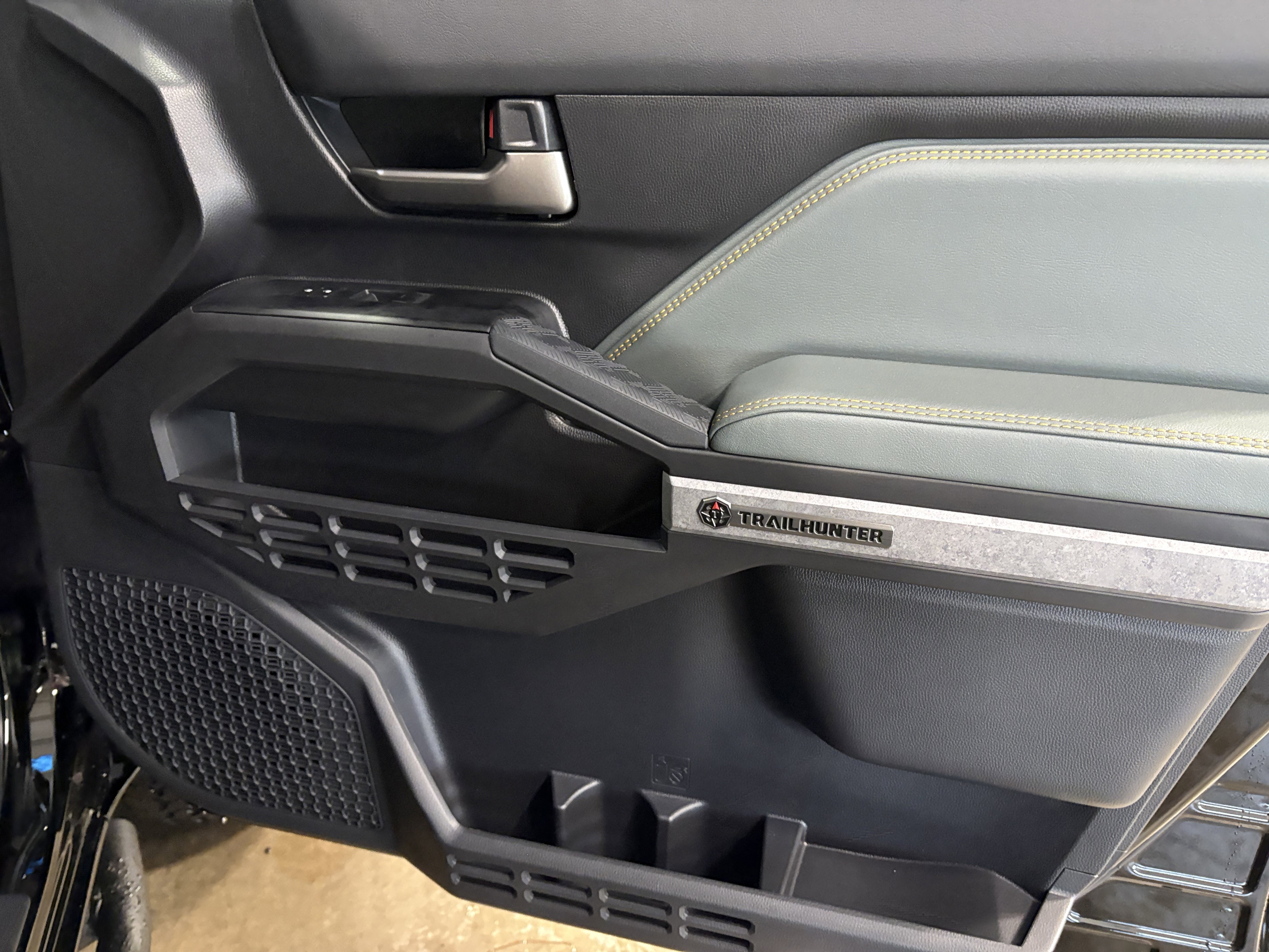 2026 Toyota Tacoma Trailhunter Hybrid 4WD