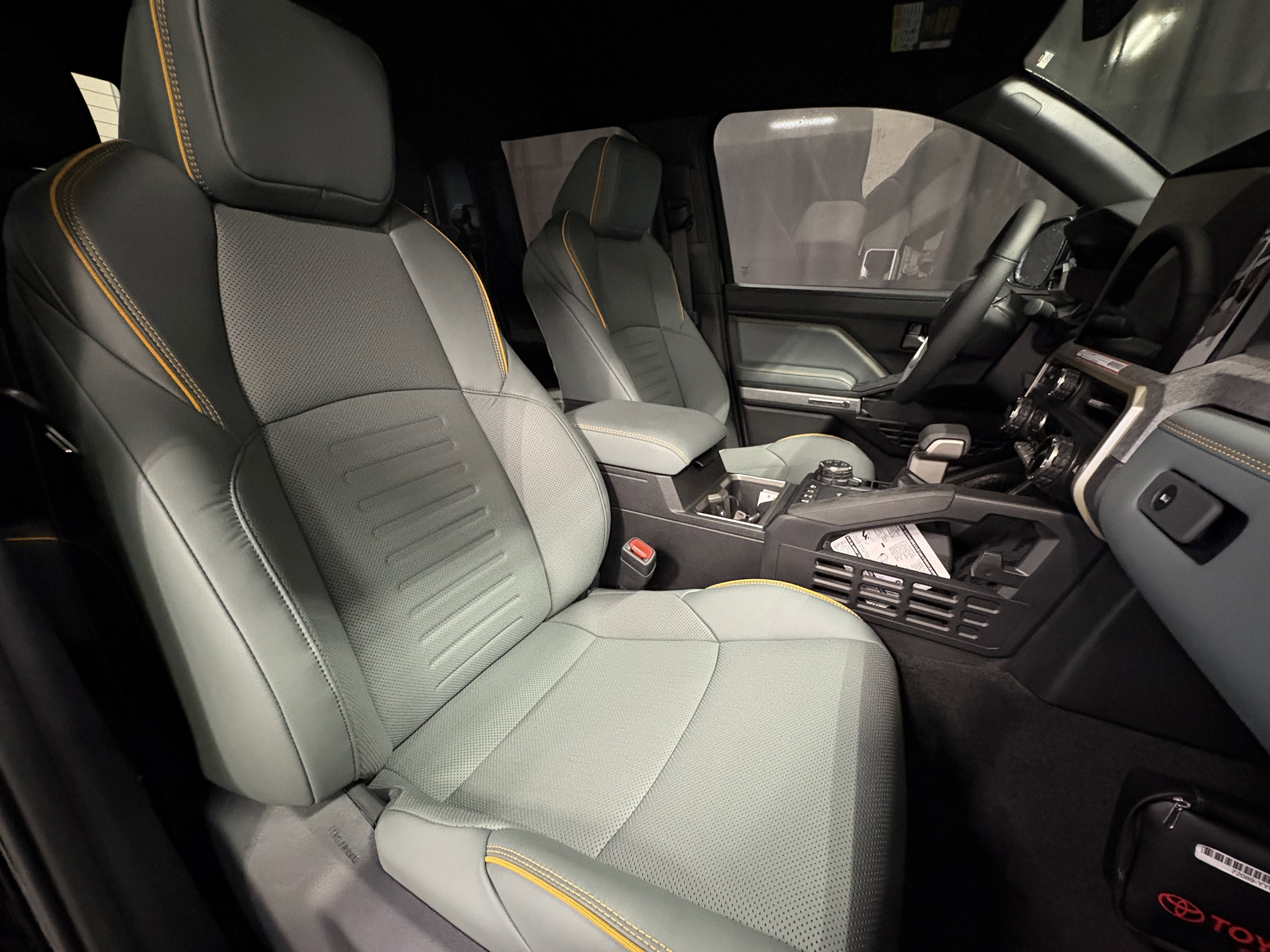 2026 Toyota Tacoma Trailhunter - Photo 39