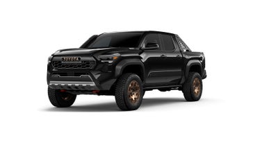 2026 Toyota Tacoma Trailhunter Hybrid 4WD
