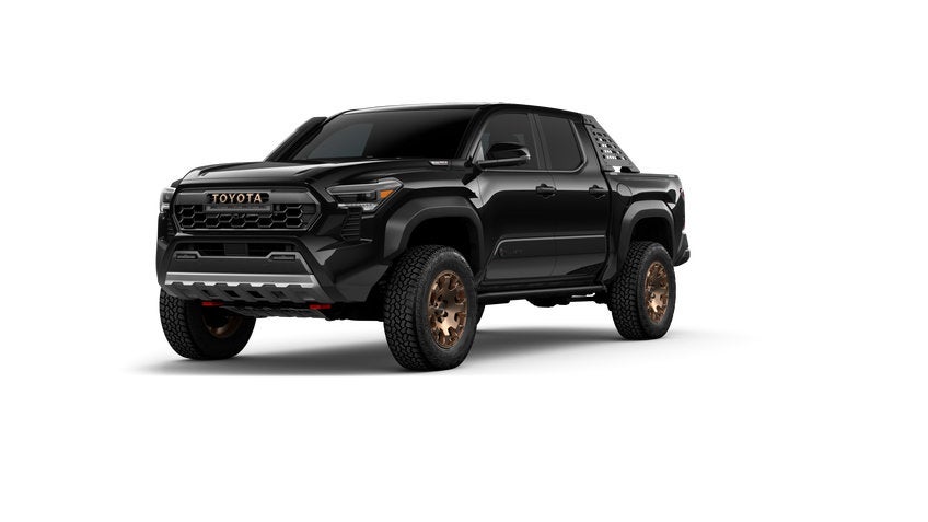 2026 Toyota Tacoma Trailhunter Hybrid 4WD