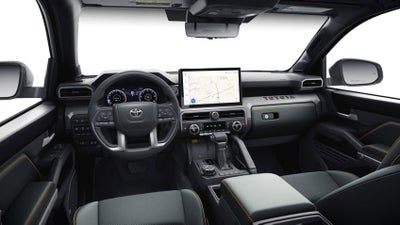 2026 Toyota Tacoma Trailhunter Hybrid 4WD