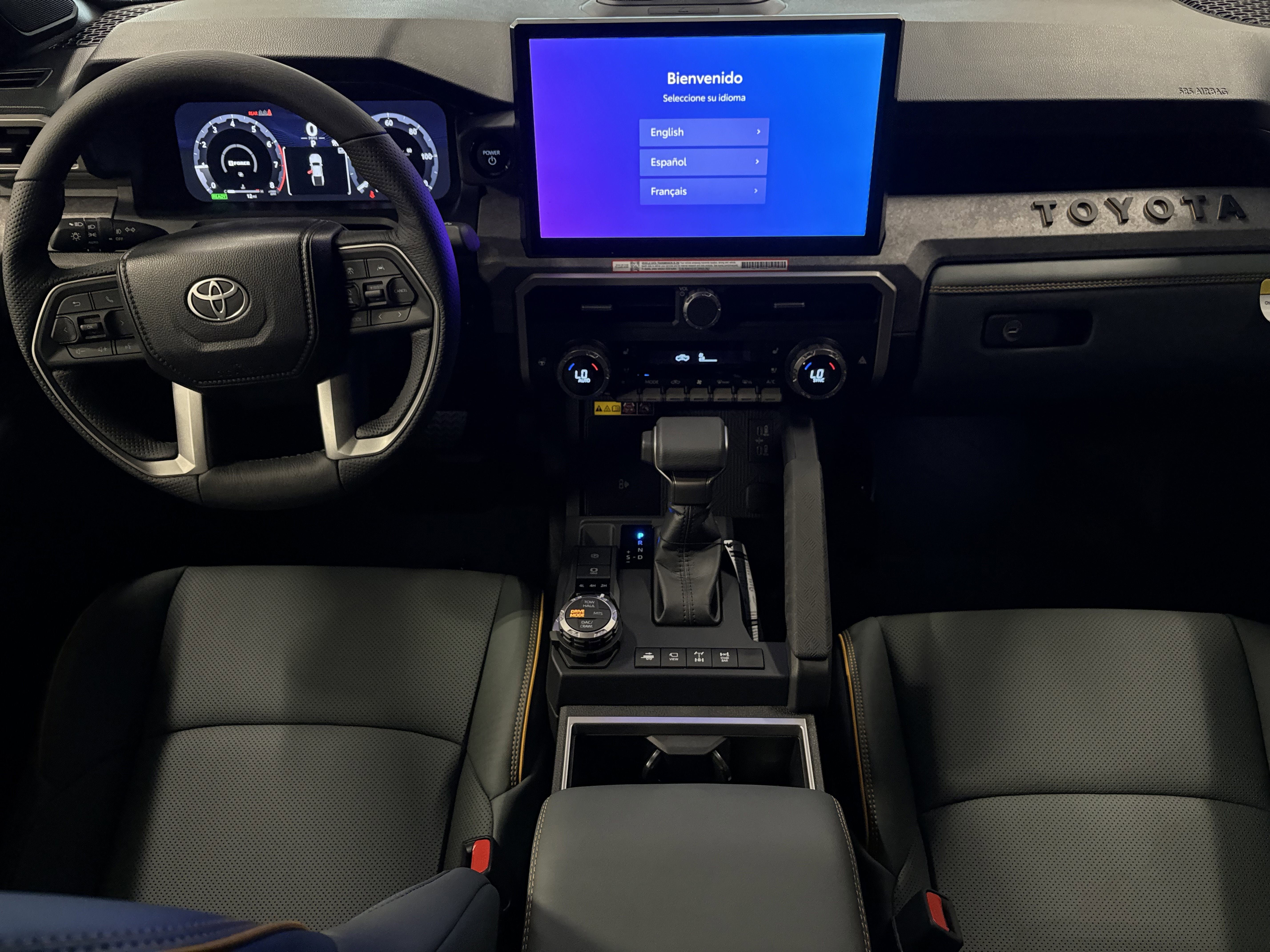 2026 Toyota Tacoma Trailhunter - Photo 9