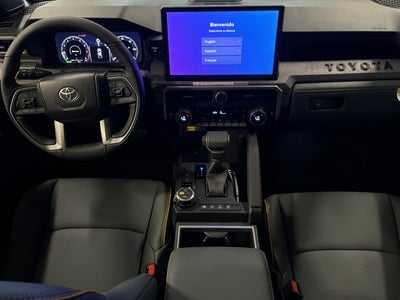 2026 Toyota Tacoma Trailhunter Hybrid 4WD