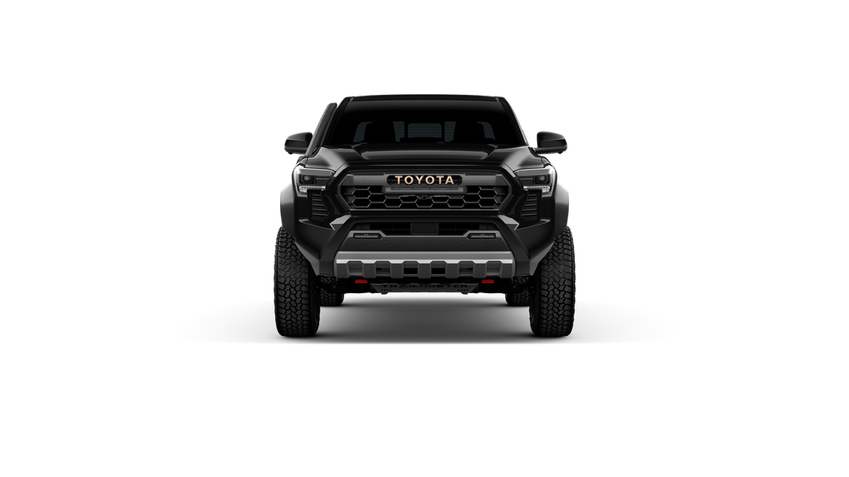 2026 Toyota Tacoma Trailhunter Hybrid 4WD