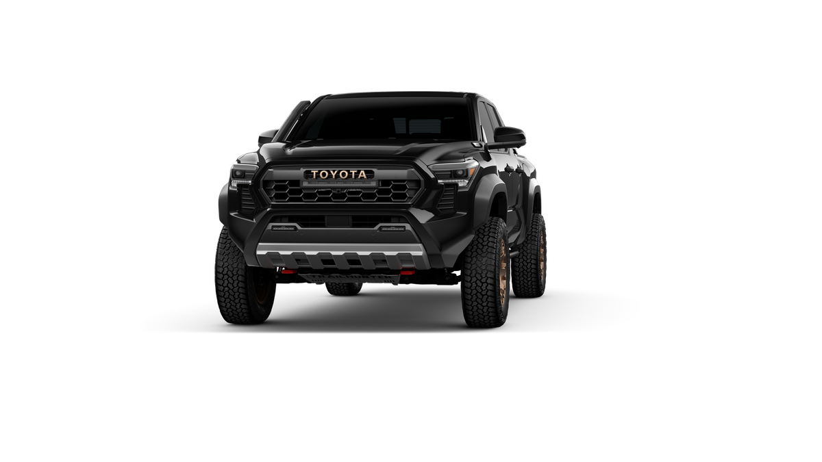 2026 Toyota Tacoma Trailhunter Hybrid 4WD
