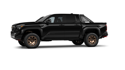 2026 Toyota Tacoma Trailhunter Hybrid 4WD