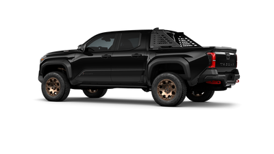 2026 Toyota Tacoma Trailhunter Hybrid 4WD