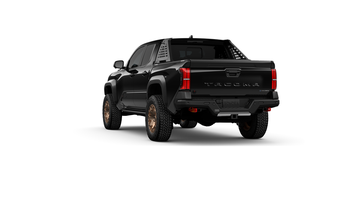 2026 Toyota Tacoma Trailhunter Hybrid 4WD