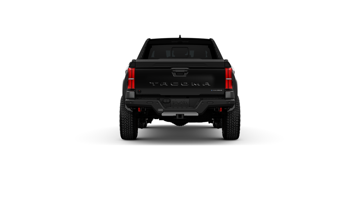 2026 Toyota Tacoma Trailhunter Hybrid 4WD