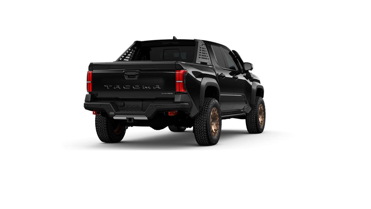 2026 Toyota Tacoma Trailhunter Hybrid 4WD
