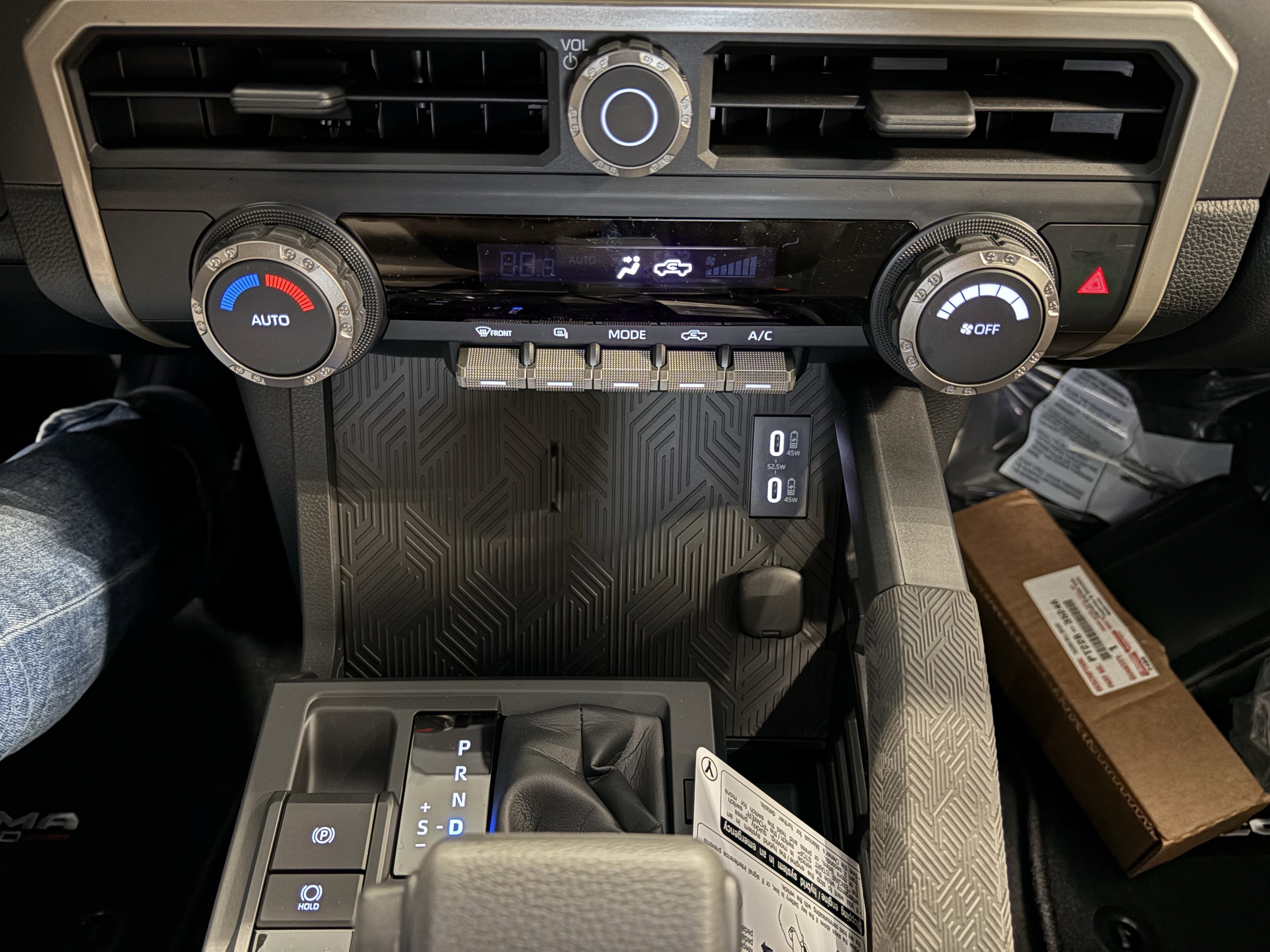2026 Toyota Tacoma TRD Sport Hybrid 4WD