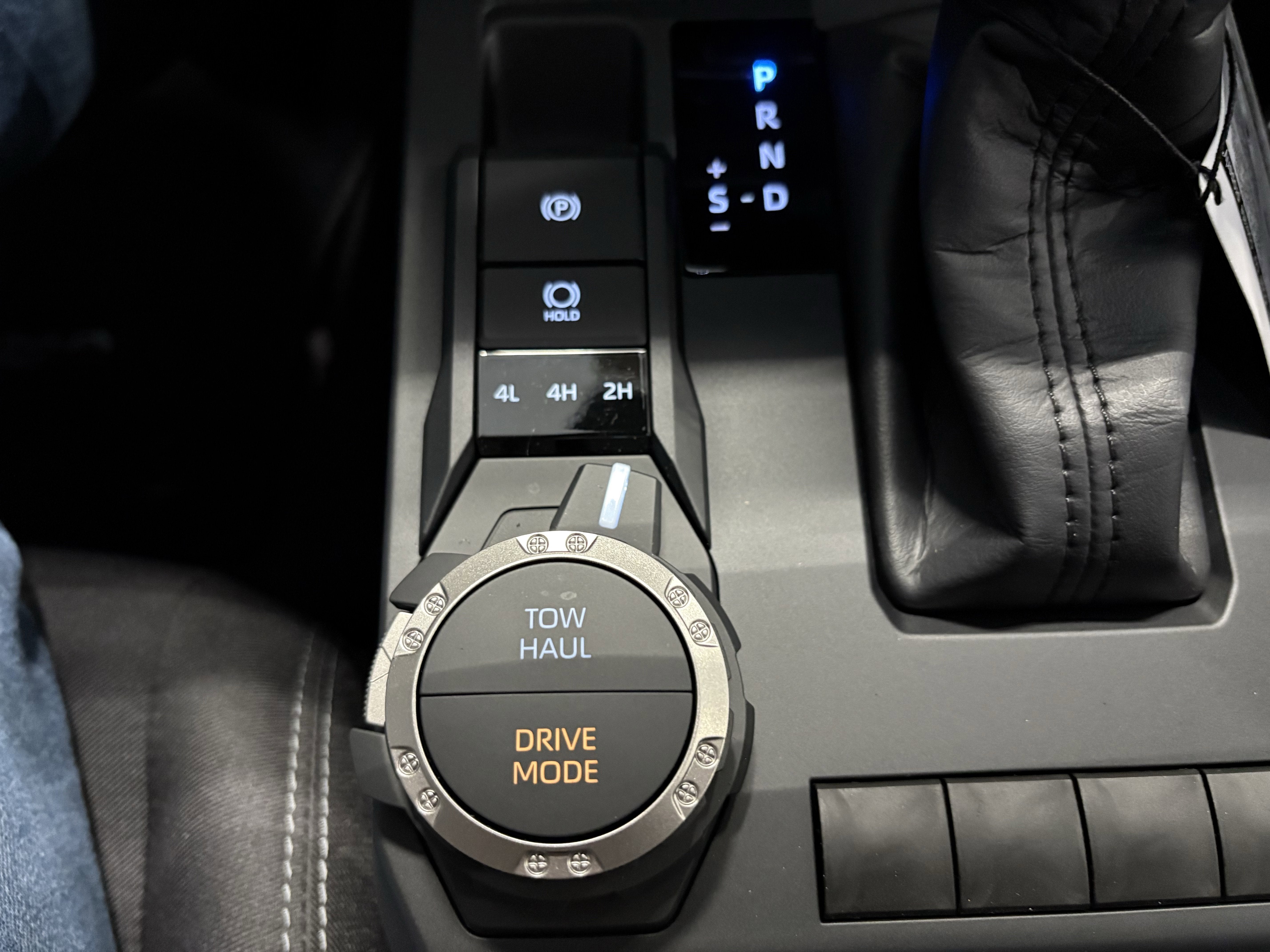 2026 Toyota Tacoma TRD Sport Hybrid 4WD