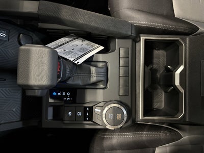 2026 Toyota Tacoma TRD Sport Hybrid 4WD
