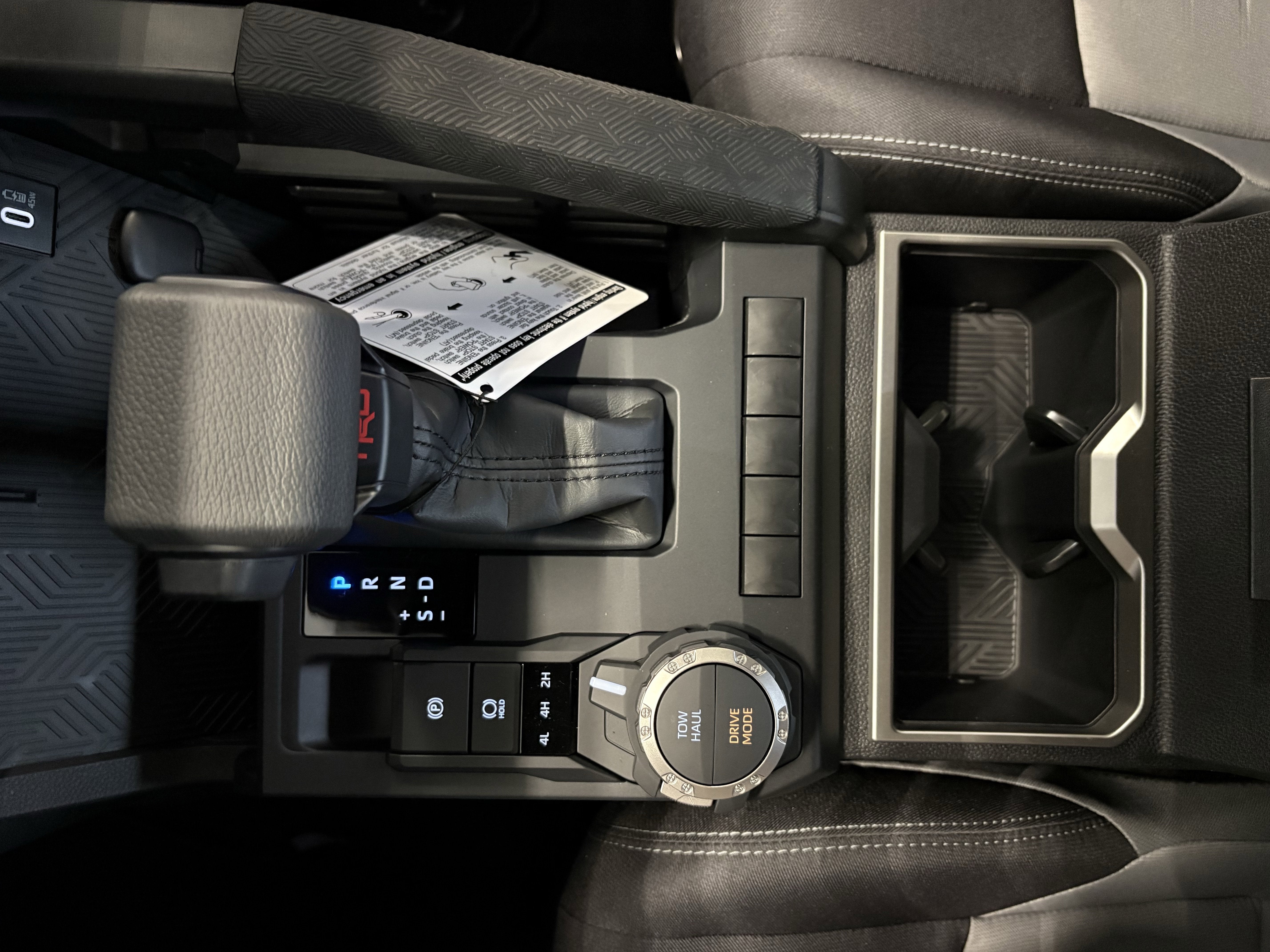 2026 Toyota Tacoma TRD Sport Hybrid 4WD