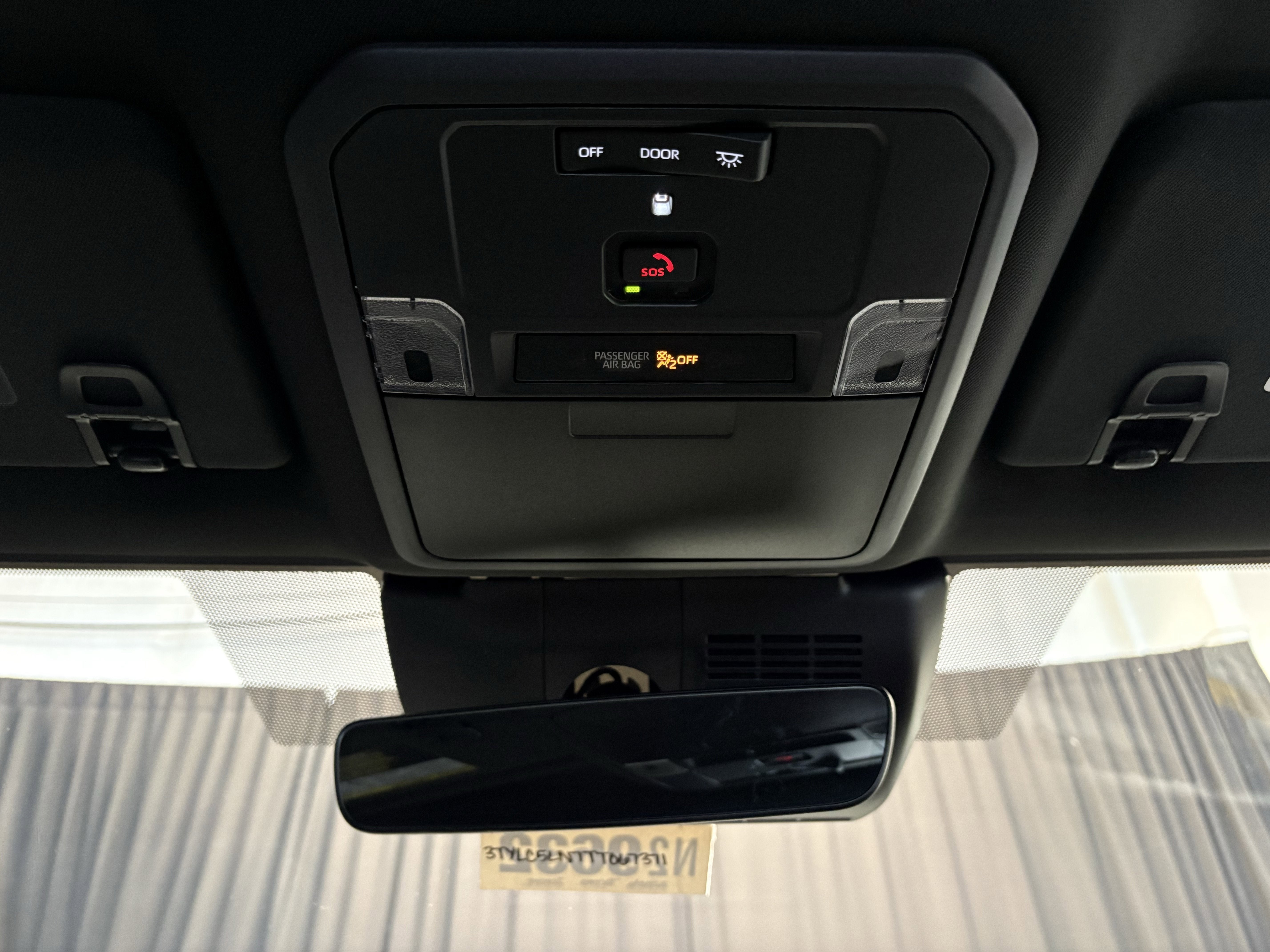 2026 Toyota Tacoma TRD Sport Hybrid 4WD