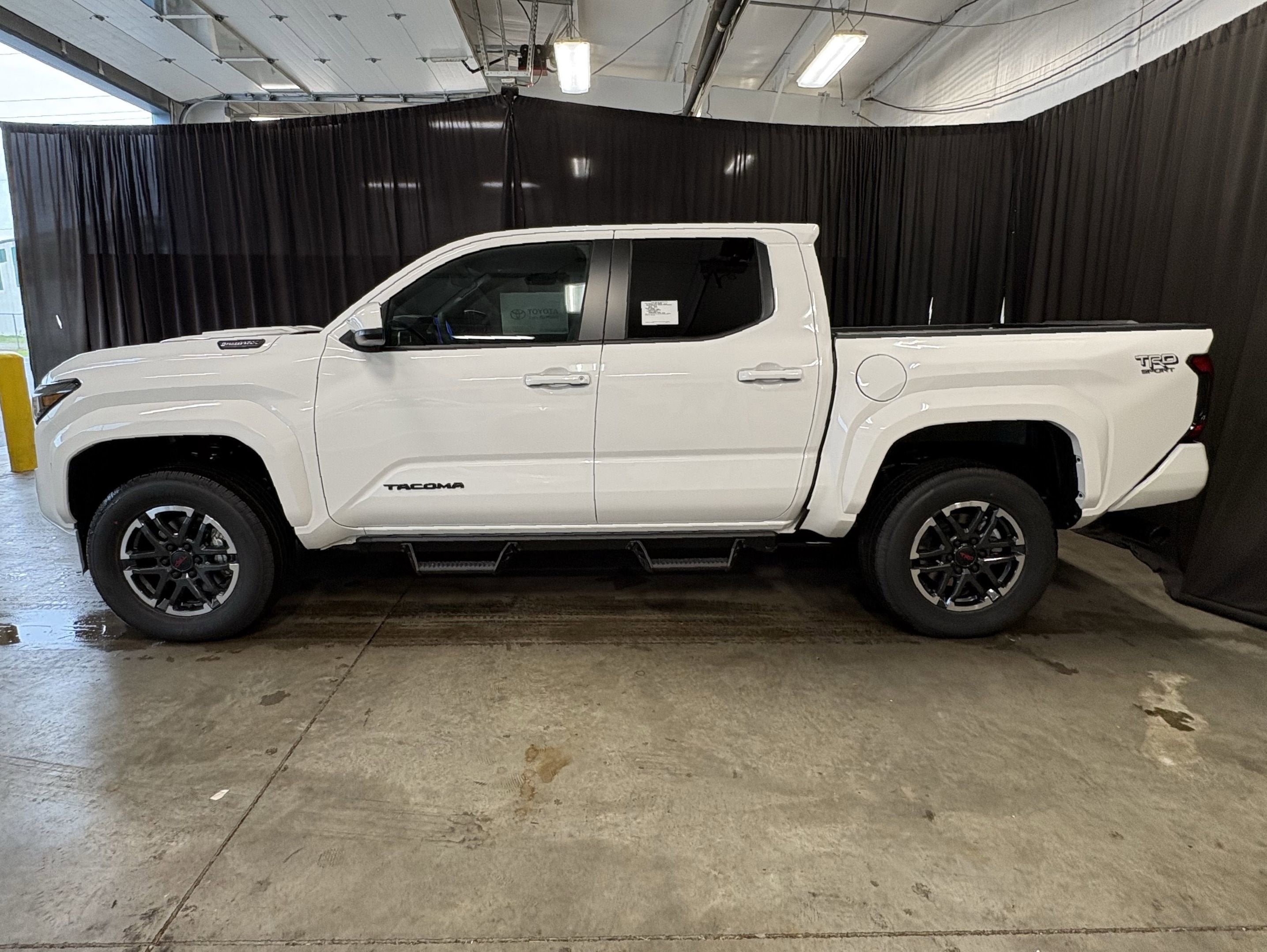 2026 Toyota Tacoma TRD Sport Hybrid 4WD