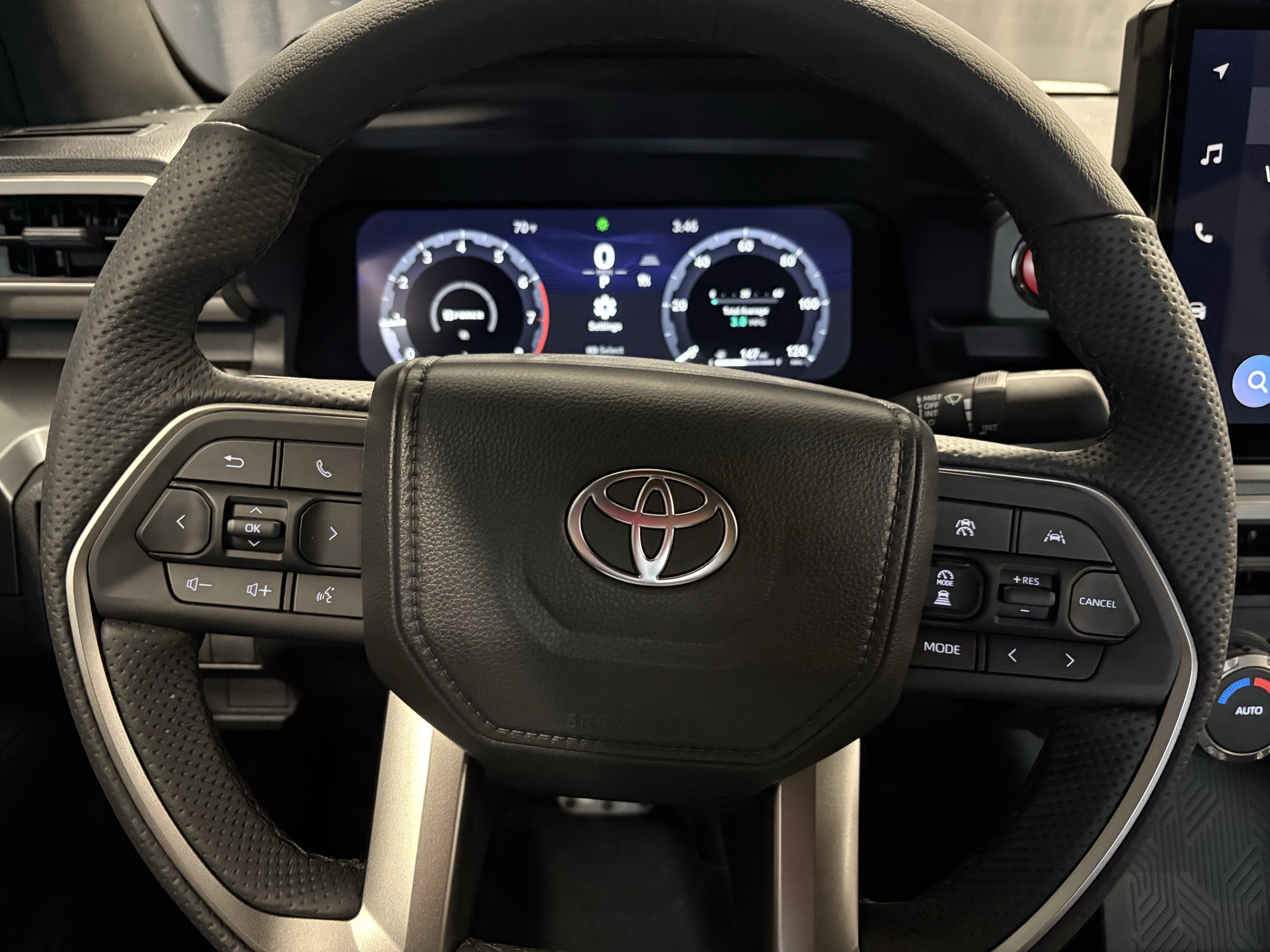 2026 Toyota Tacoma TRD Sport Hybrid 4WD