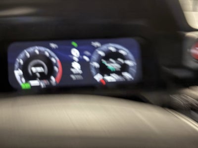 2026 Toyota Tacoma TRD Sport Hybrid 4WD