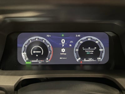 2026 Toyota Tacoma TRD Sport Hybrid 4WD