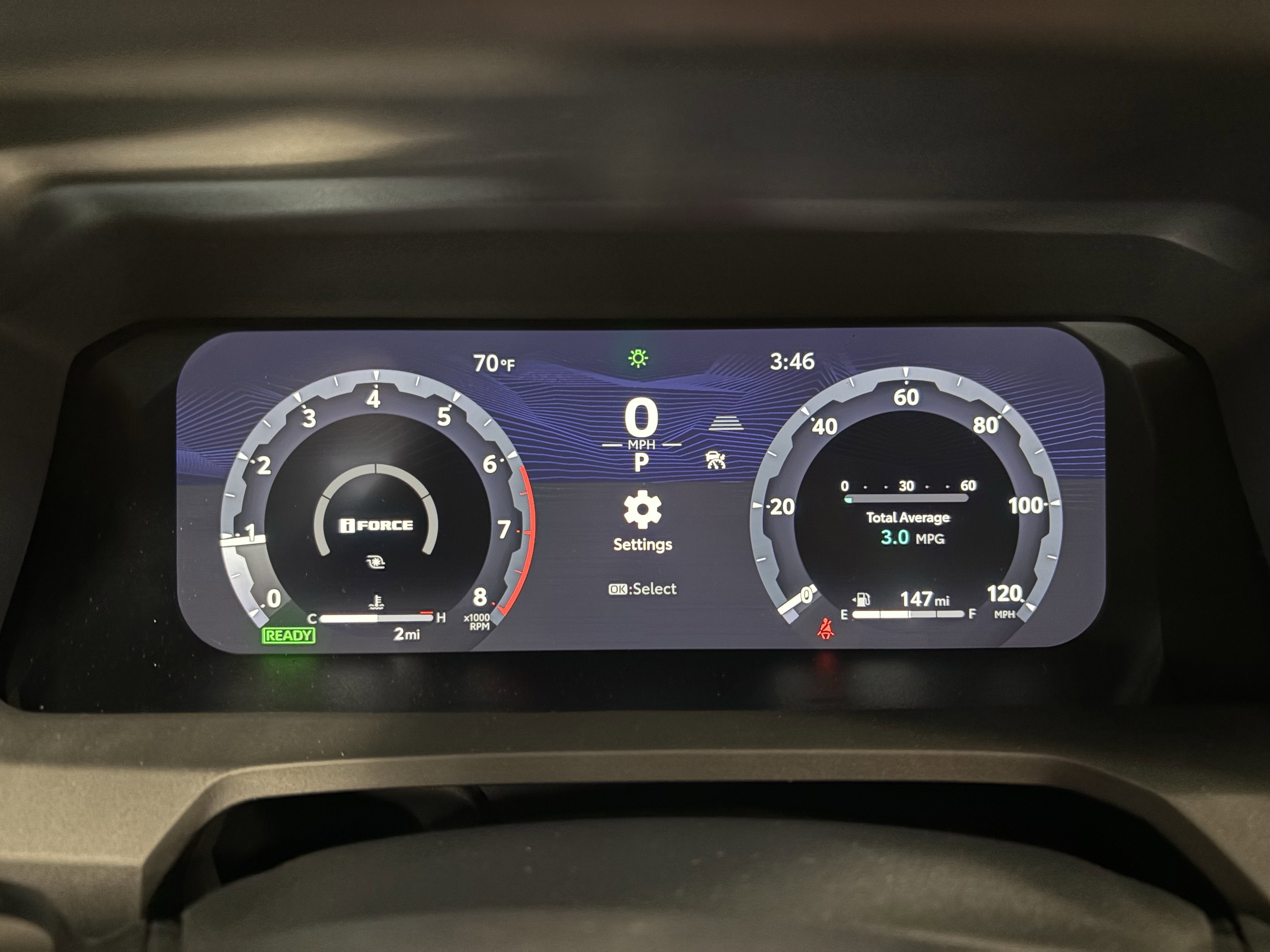 2026 Toyota Tacoma TRD Sport Hybrid 4WD