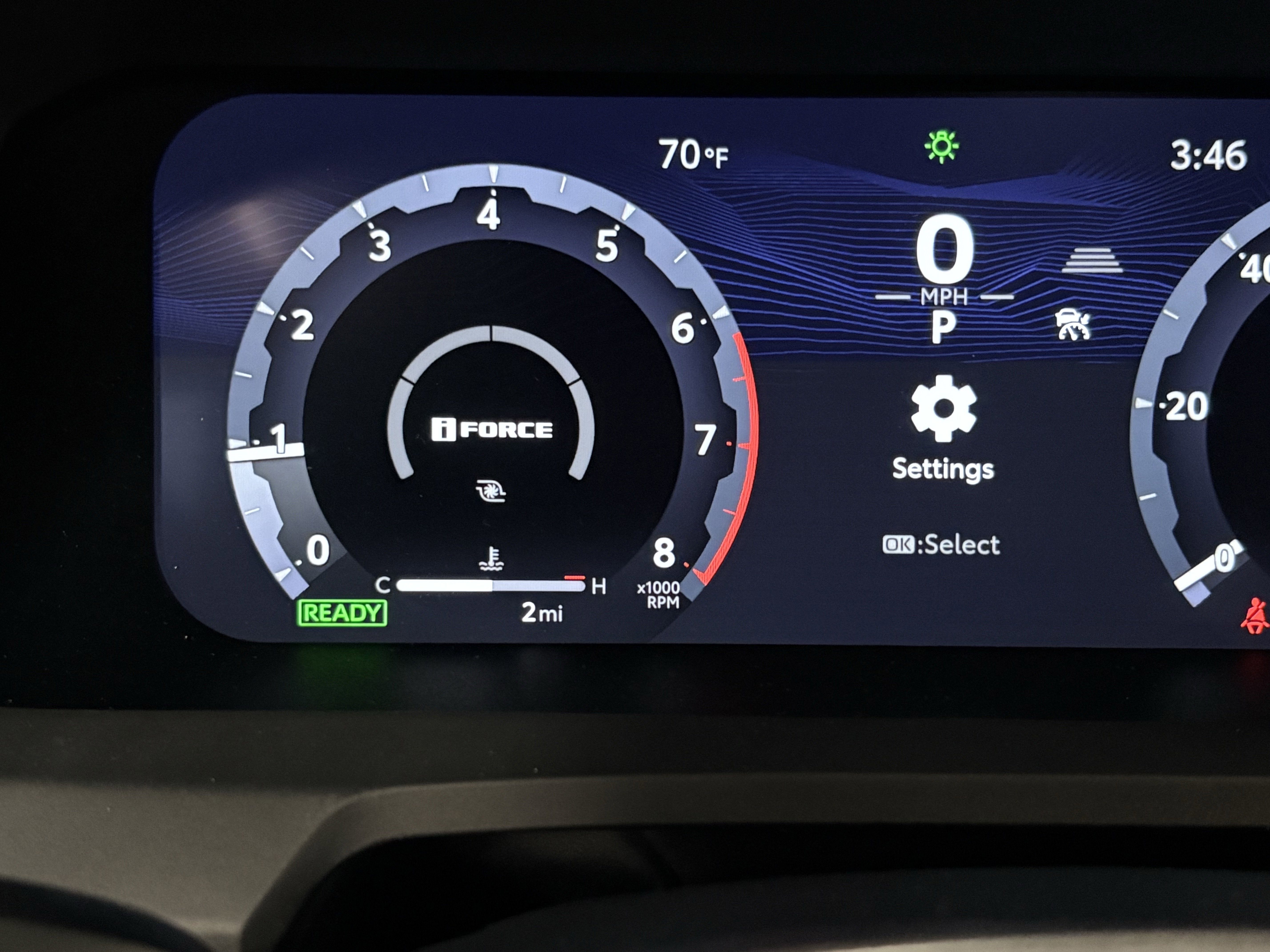 2026 Toyota Tacoma TRD Sport Hybrid 4WD