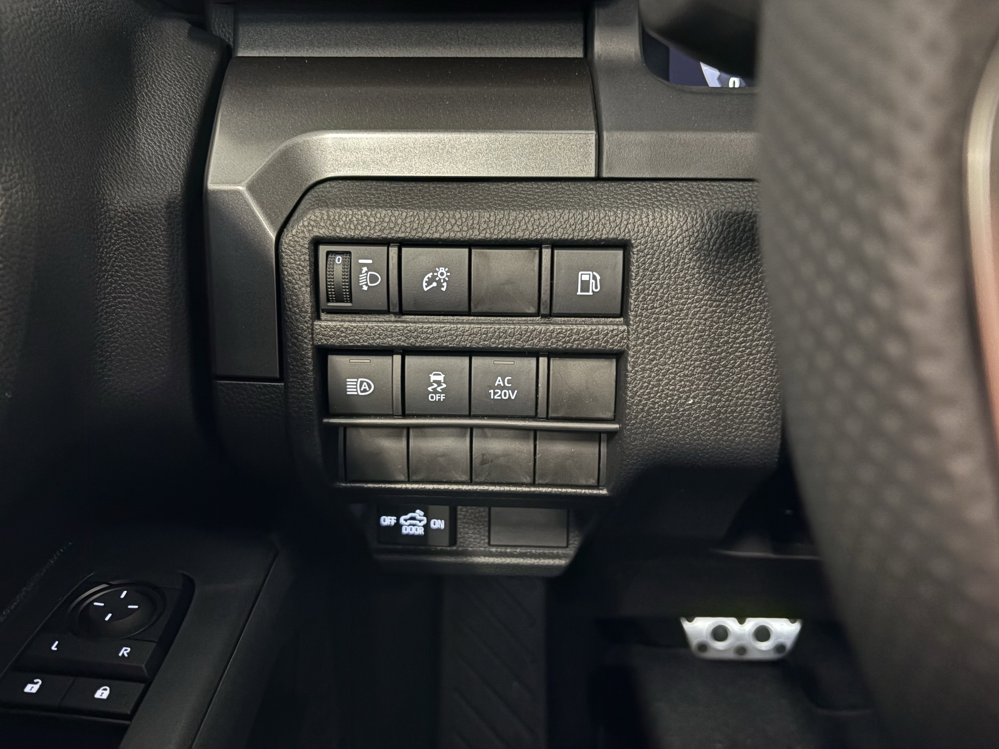 2026 Toyota Tacoma TRD Sport Hybrid 4WD