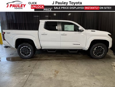 2026 Toyota Tacoma TRD Sport Hybrid 4WD
