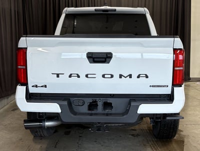 2026 Toyota Tacoma TRD Sport Hybrid 4WD