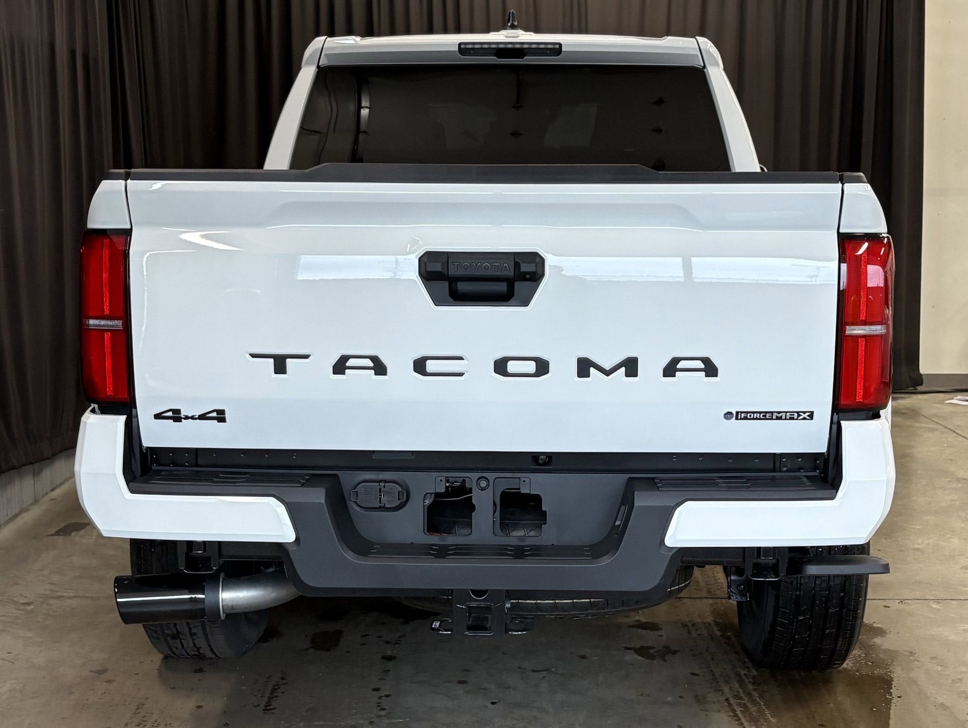 2026 Toyota Tacoma TRD Sport Hybrid 4WD
