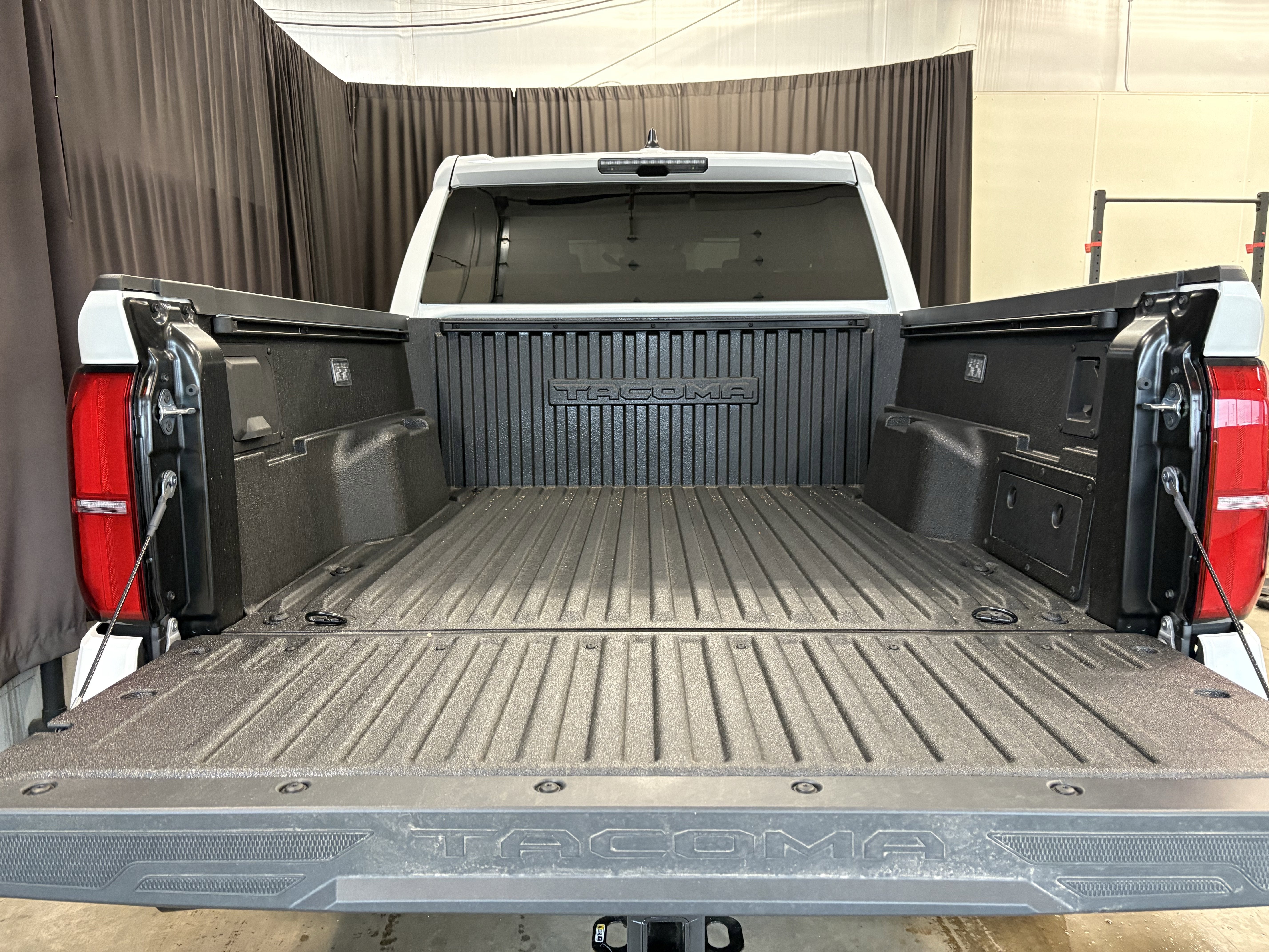 2026 Toyota Tacoma TRD Sport Hybrid 4WD