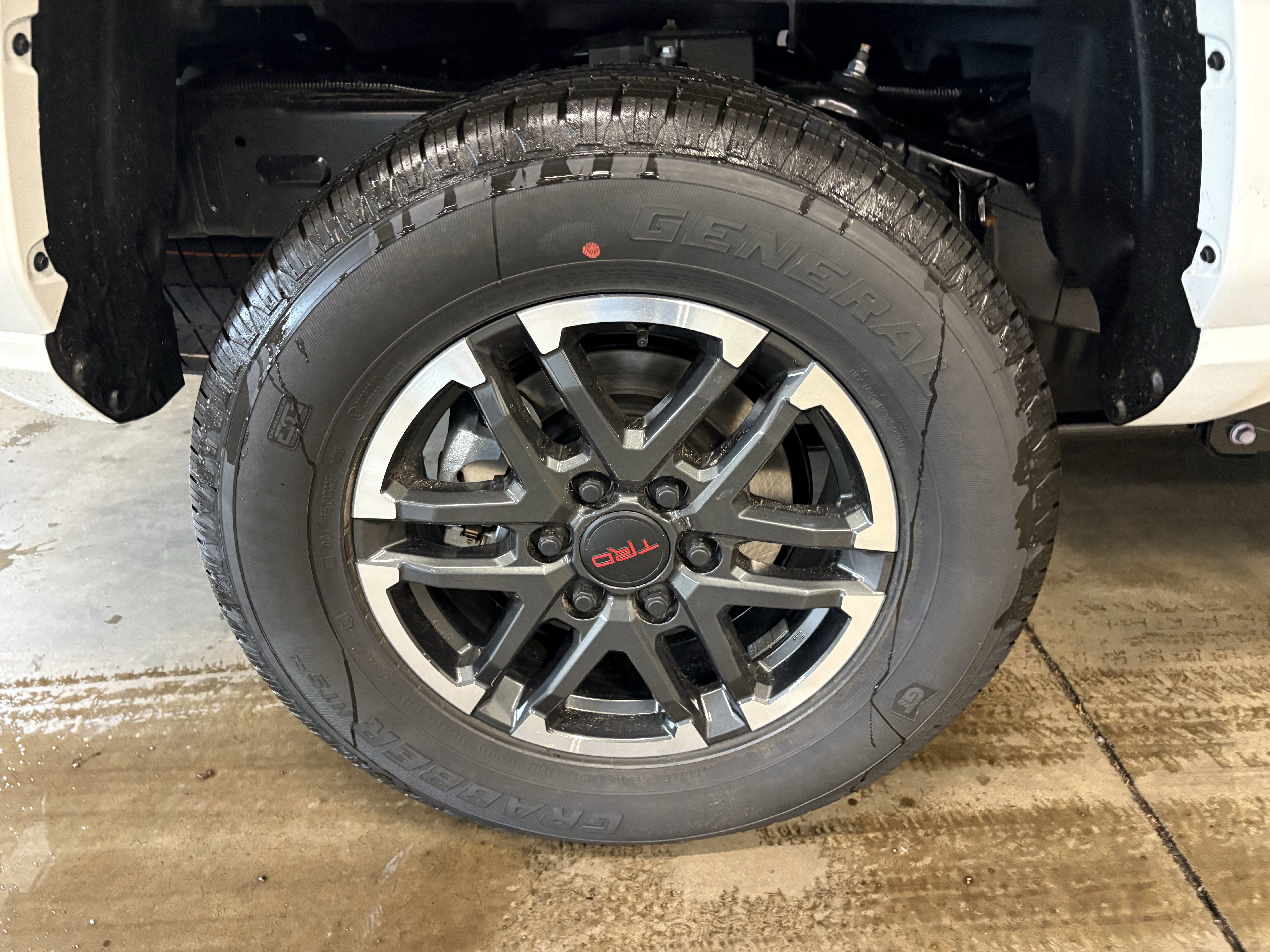 2026 Toyota Tacoma TRD Sport Hybrid 4WD