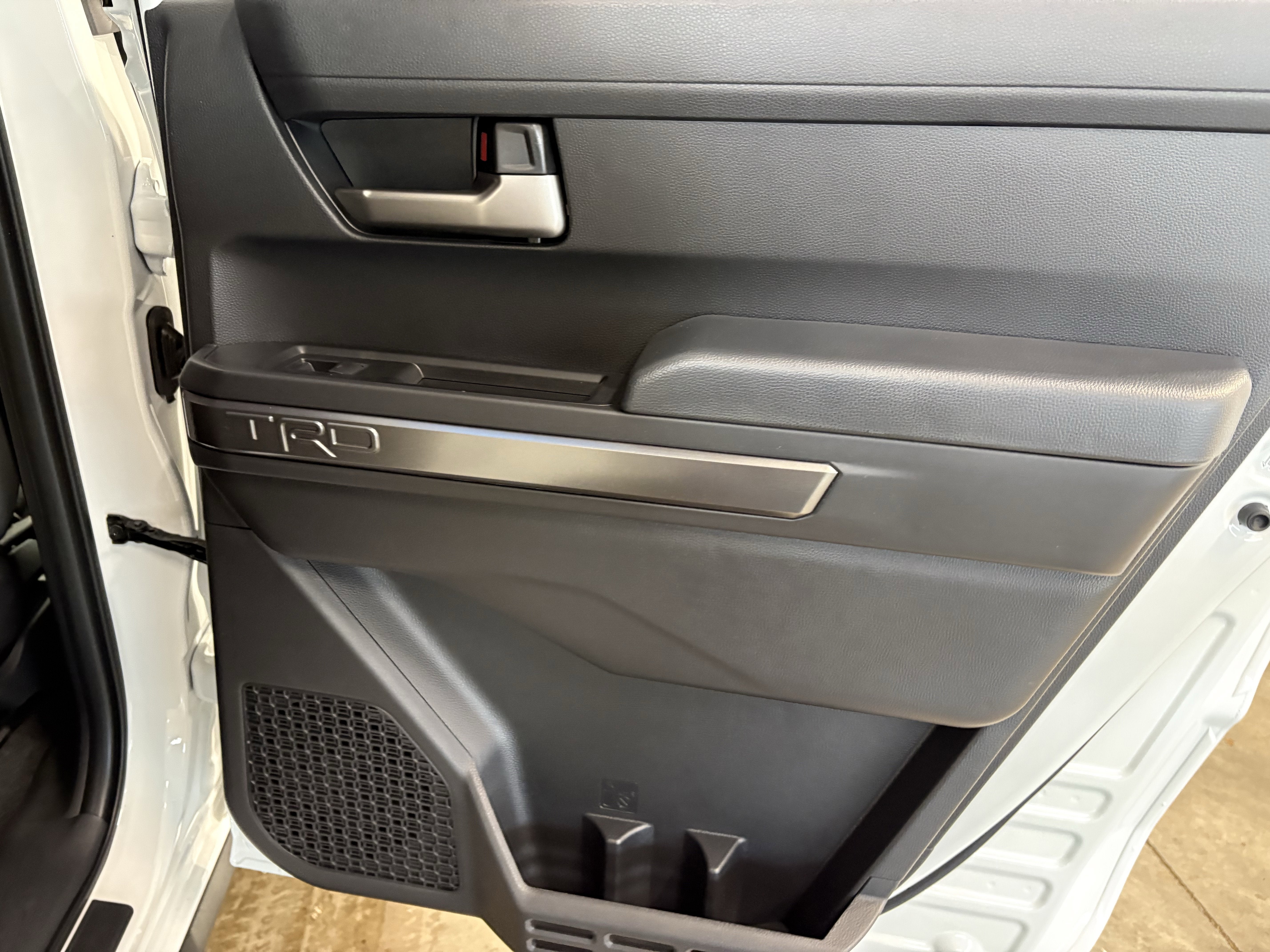 2026 Toyota Tacoma TRD Sport Hybrid 4WD