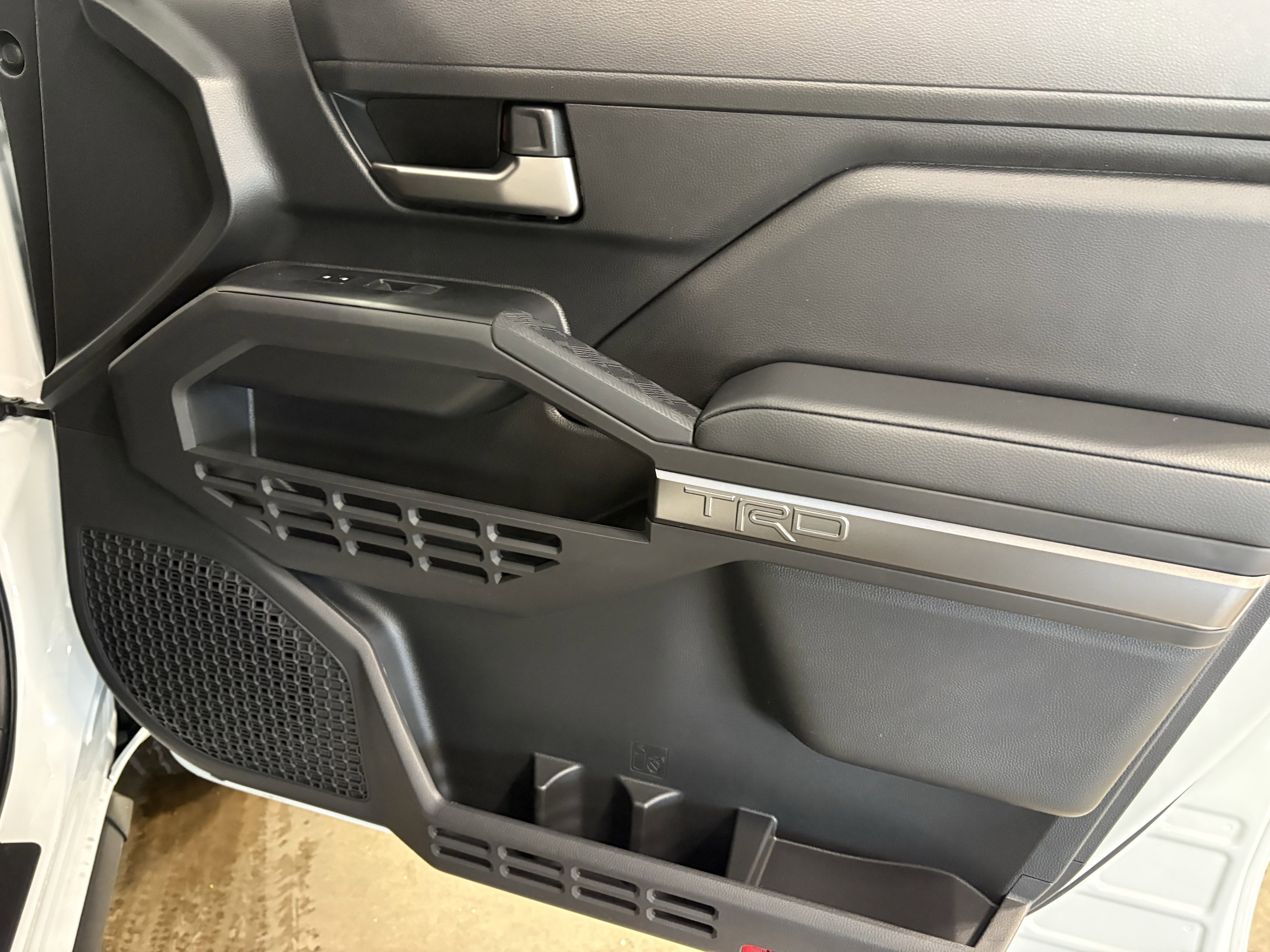 2026 Toyota Tacoma TRD Sport Hybrid 4WD