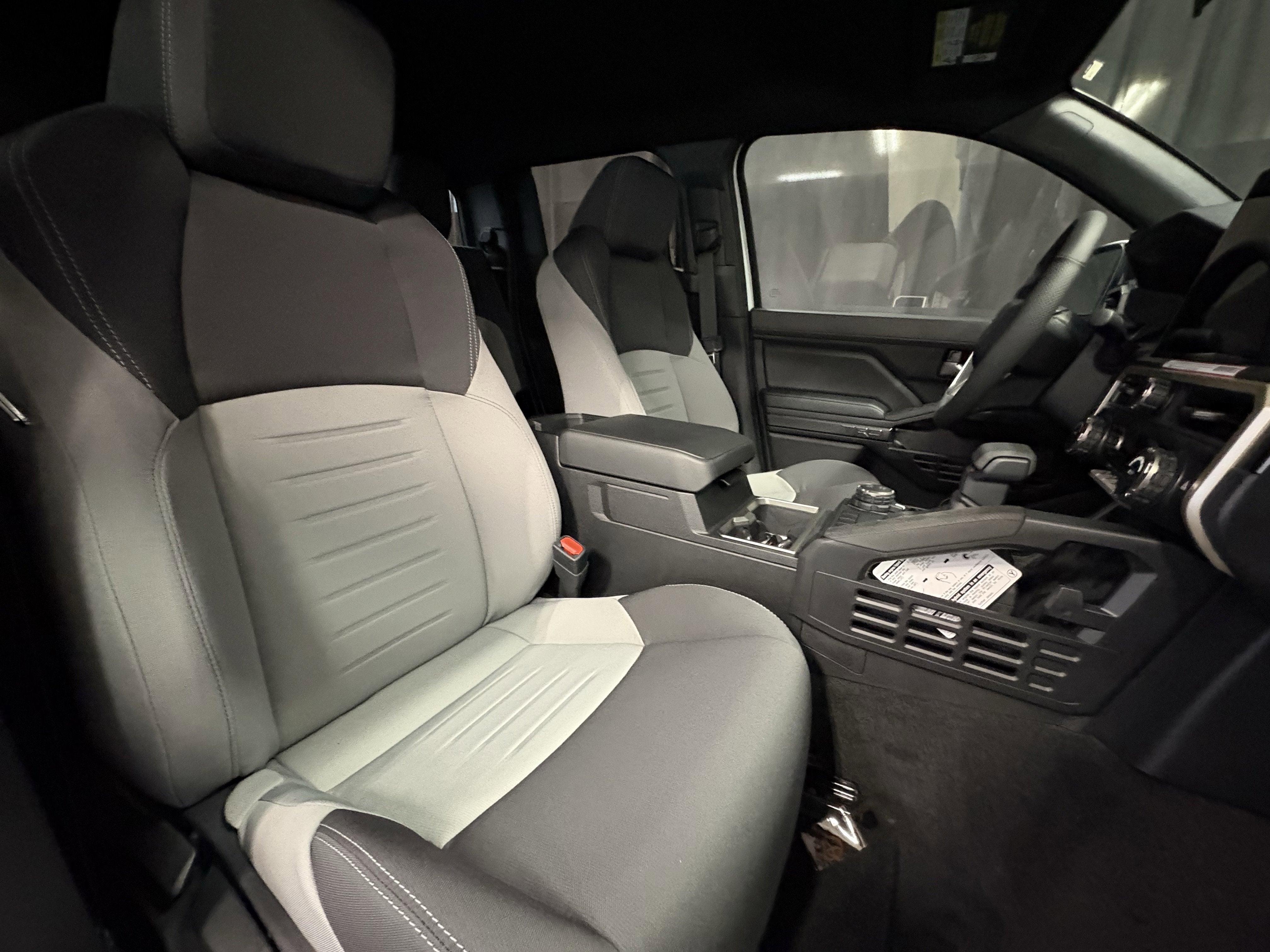 2026 Toyota Tacoma TRD Sport Hybrid 4WD