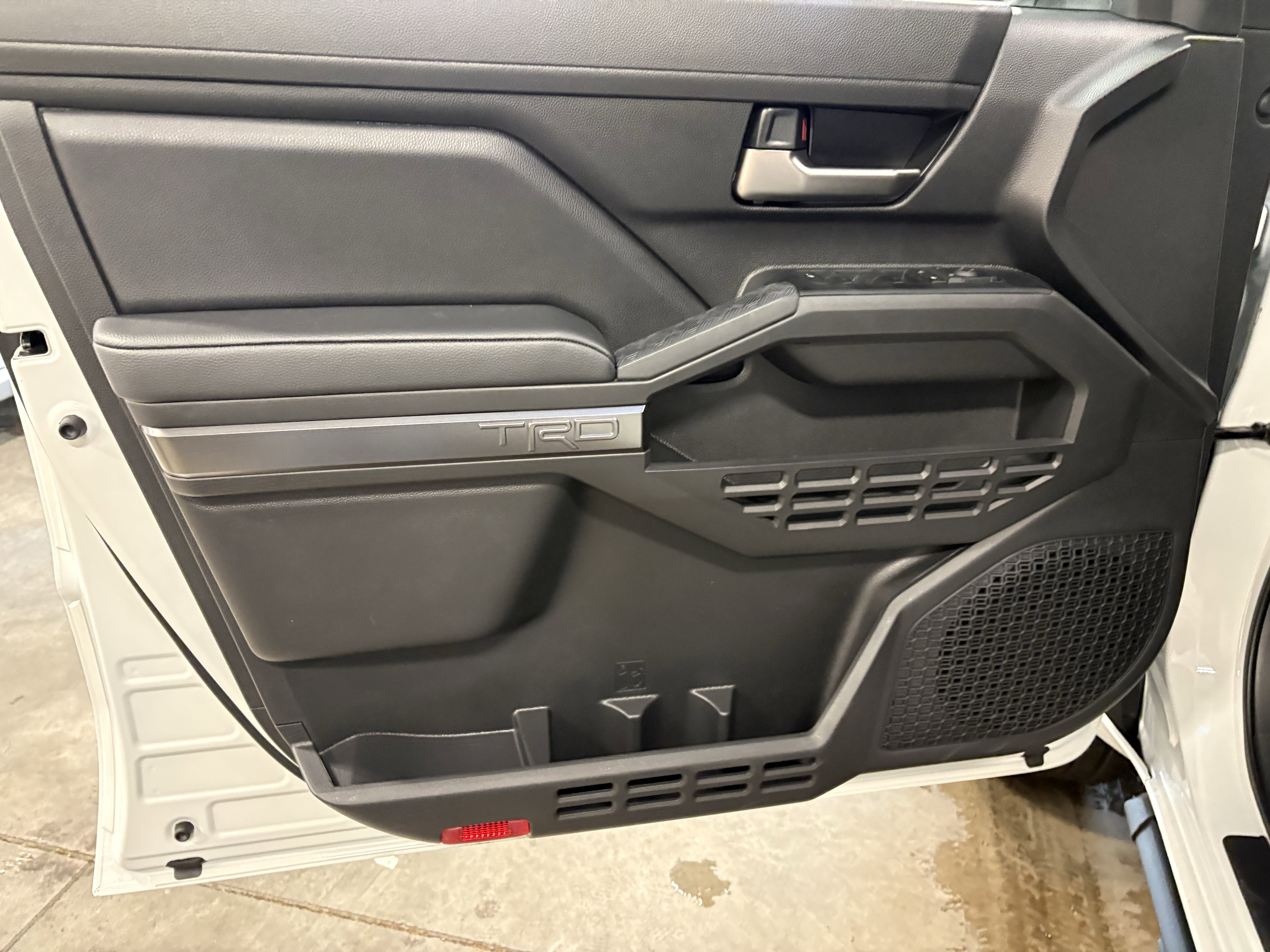 2026 Toyota Tacoma TRD Sport Hybrid 4WD