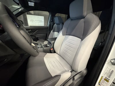 2026 Toyota Tacoma TRD Sport Hybrid 4WD