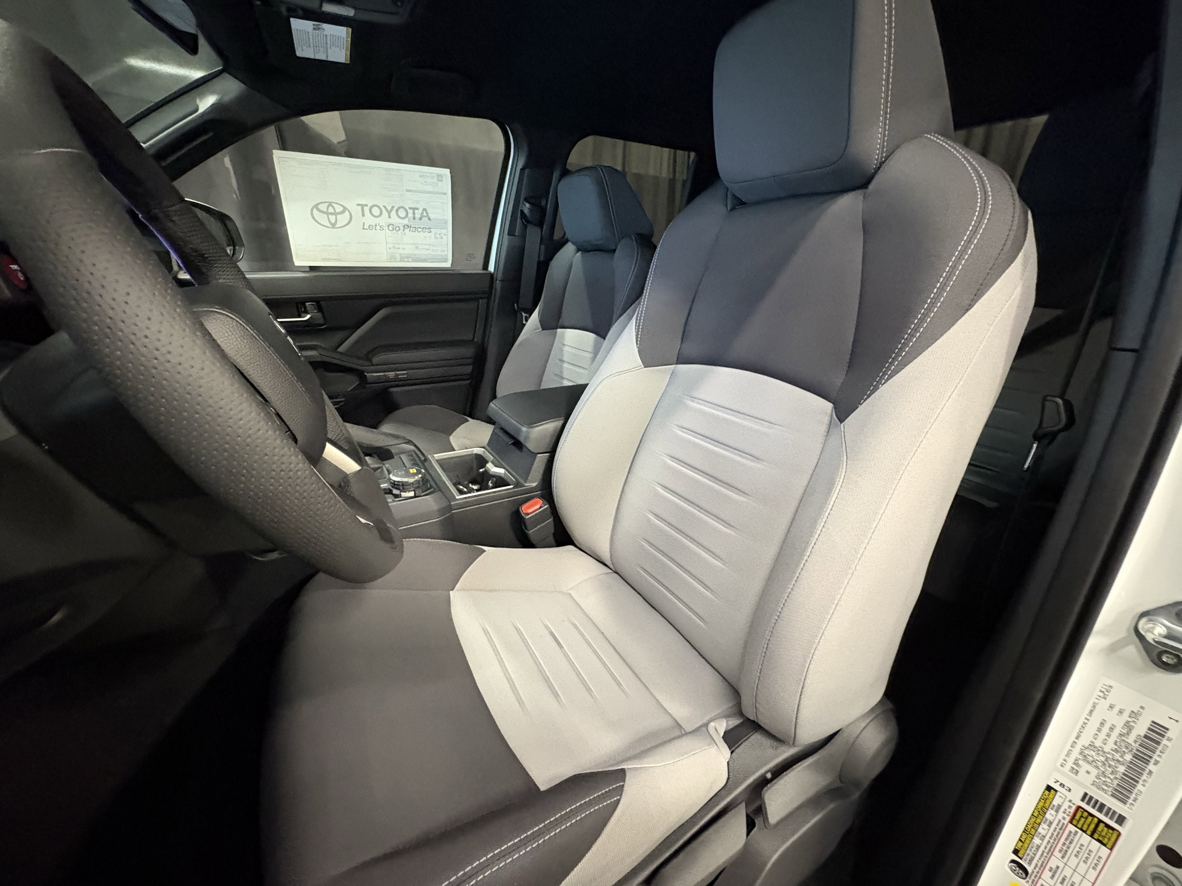 2026 Toyota Tacoma TRD Sport Hybrid 4WD