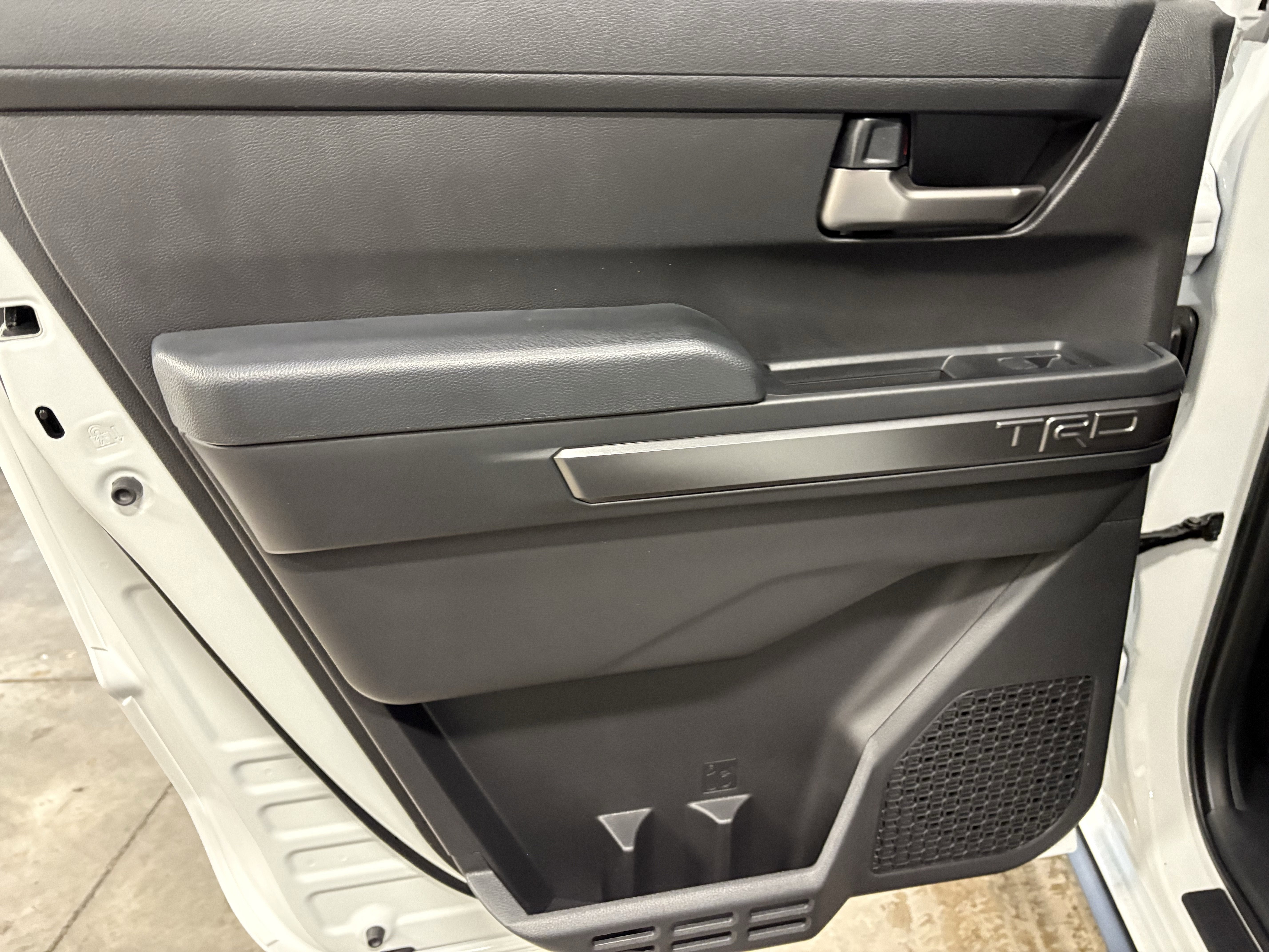 2026 Toyota Tacoma TRD Sport Hybrid 4WD