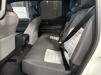 2026 Toyota Tacoma TRD Sport Hybrid 4WD