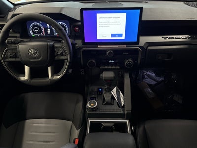 2026 Toyota Tacoma TRD Sport Hybrid 4WD