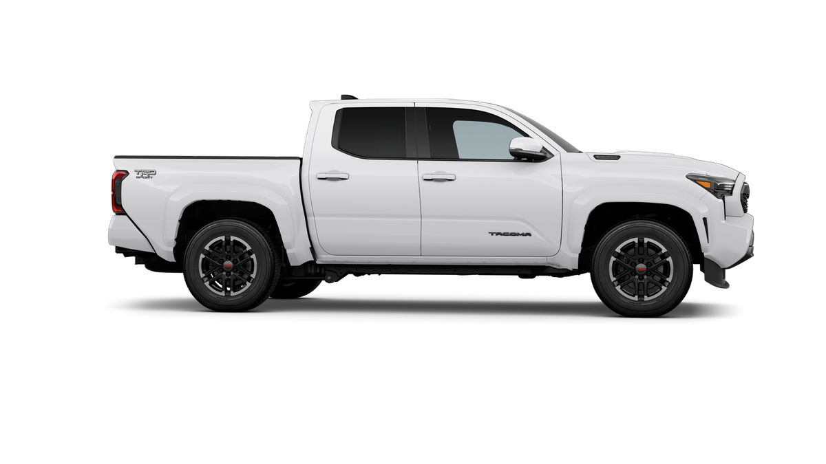 2026 Toyota Tacoma TRD Sport Hybrid 4WD