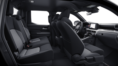 2026 Toyota Tacoma TRD Sport Hybrid 4WD