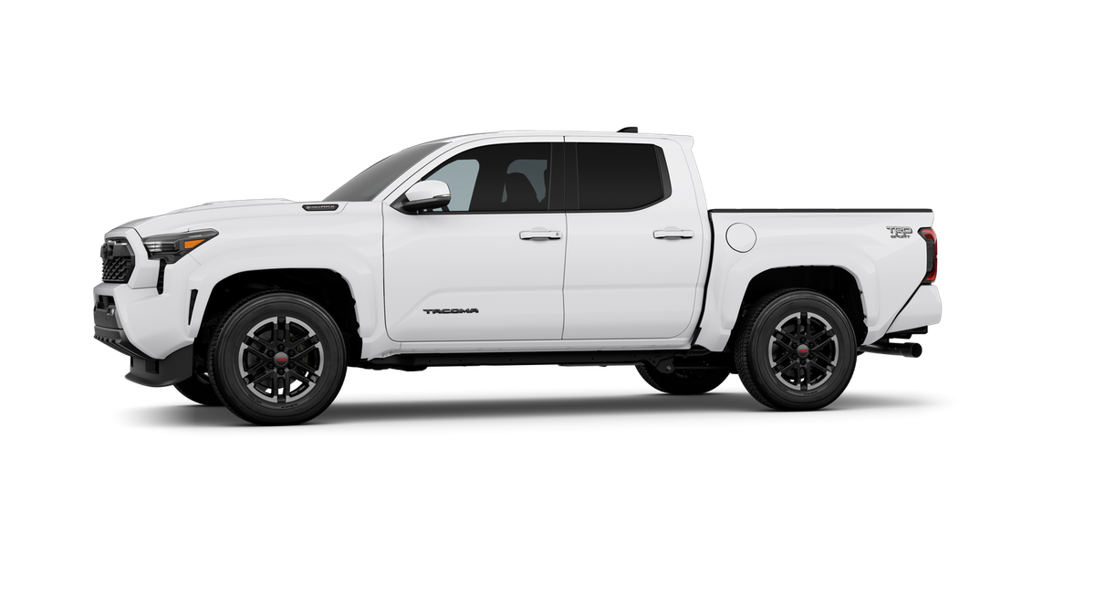 2026 Toyota Tacoma TRD Sport Hybrid 4WD
