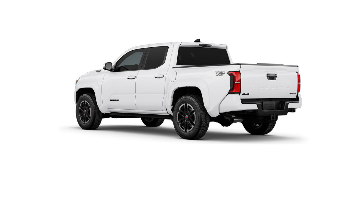 2026 Toyota Tacoma TRD Sport Hybrid 4WD