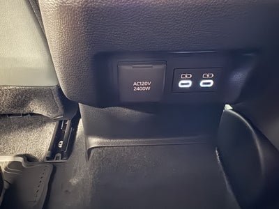 2026 Toyota Tacoma Trailhunter Hybrid 4WD