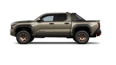 2026 Toyota Tacoma Trailhunter Hybrid 4WD