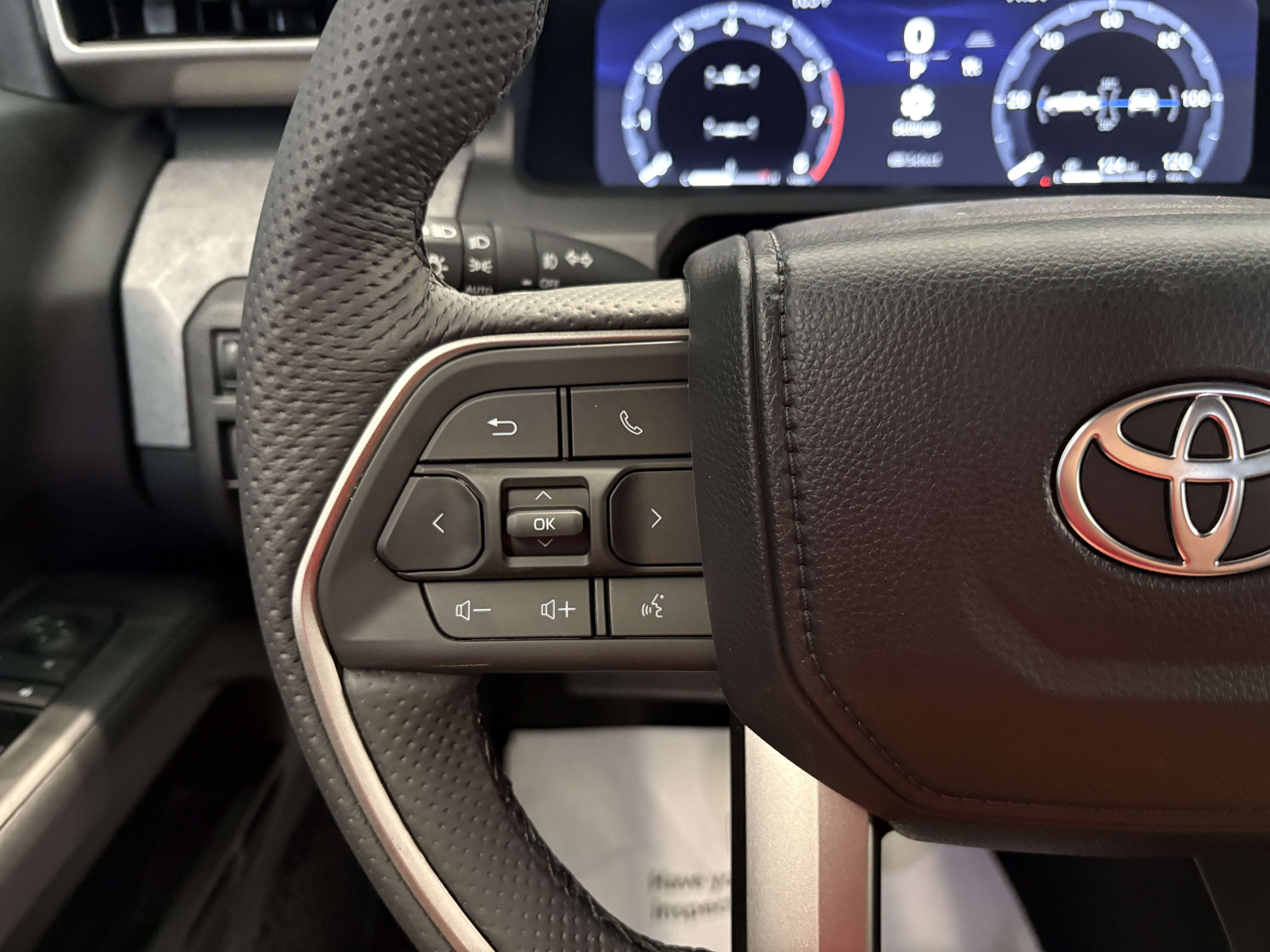 2026 Toyota Tacoma Trailhunter Hybrid 4WD